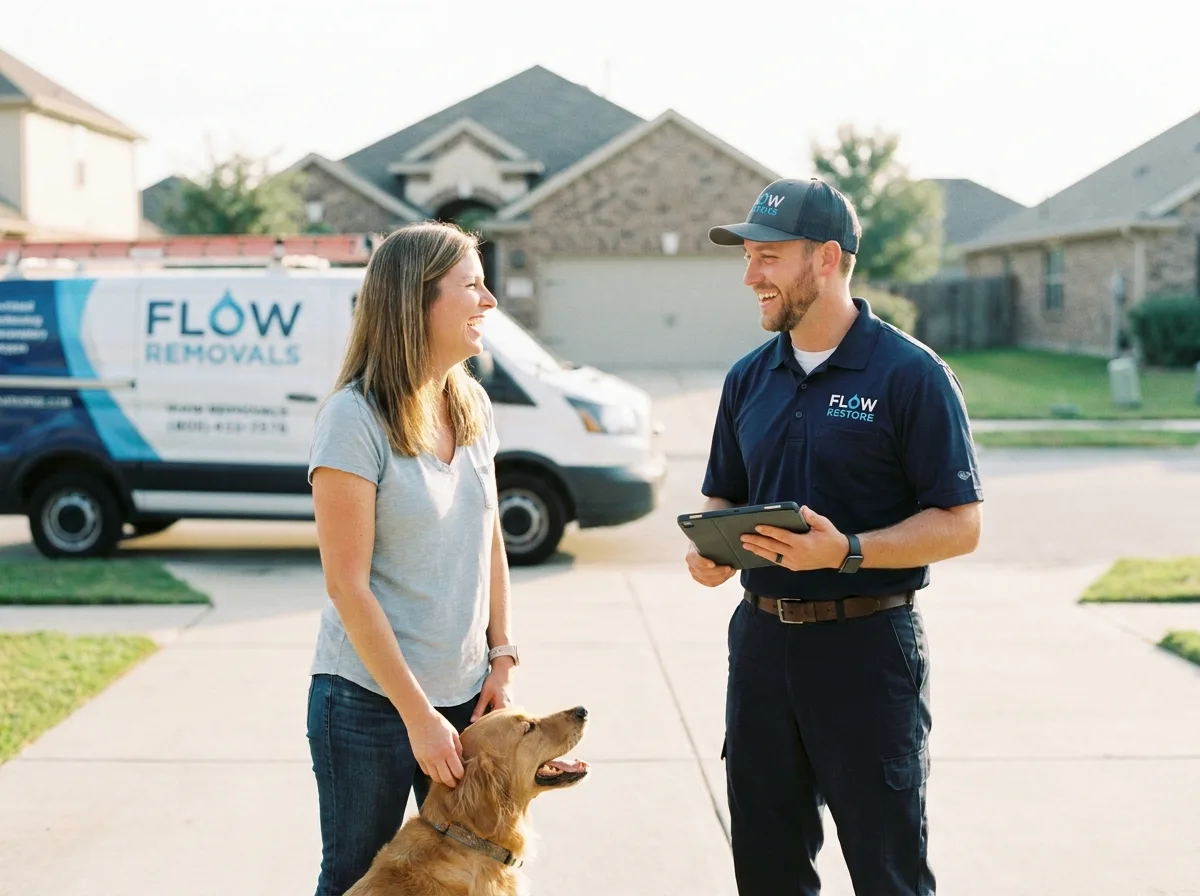 Water Removal Mcfarland, WI FAQs