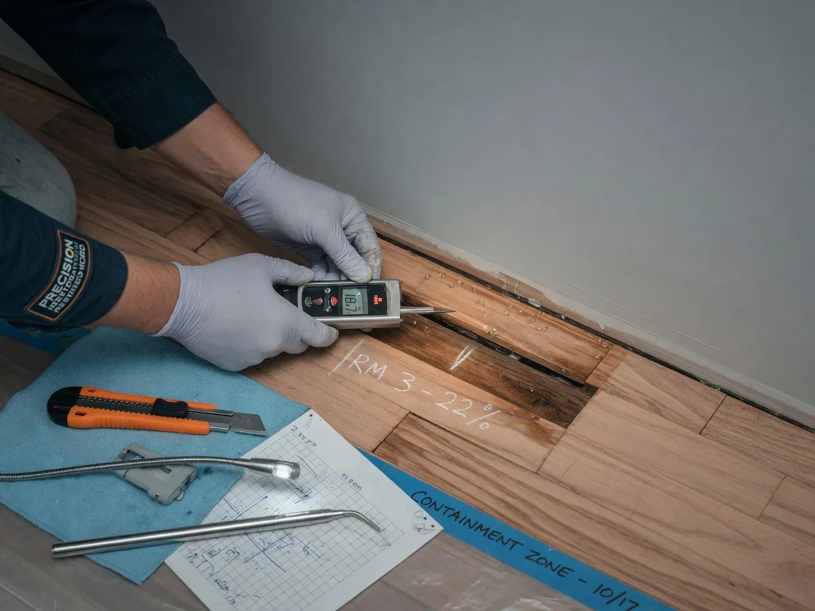 Why choose Water Removal in Mcfarland, WI
